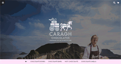 Desktop Screenshot of caraghchocolates.com